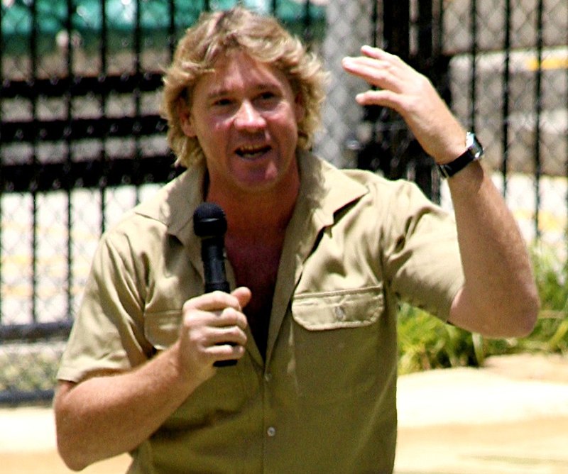 Steve Irwin